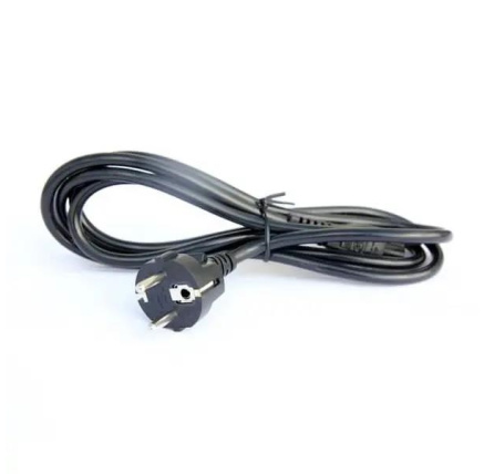 Zebra power cord, EU Zebra power cord, EU