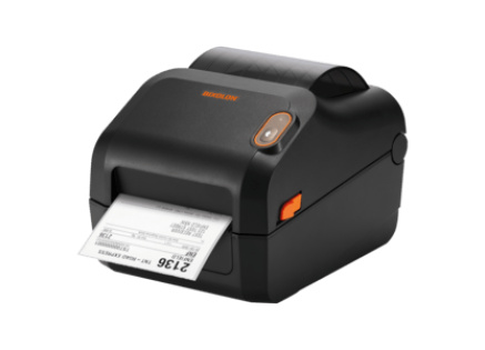 Bixolon XD3-40t, 8 dots/mm (203 dpi), EPL, ZPLII, USB, RS232, Ethernet, black