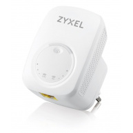 Zyxel WRE6505 v2 Wireless AC750 Range Extender, 1x 10/100 RJ45, repeater přímo do zásuvky