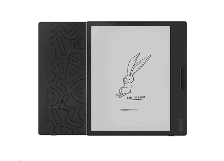 E-book ONYX BOOX PAGE, černá, 7", 32GB, Bluetooth, Android 11.0, E-ink displej, WIFi