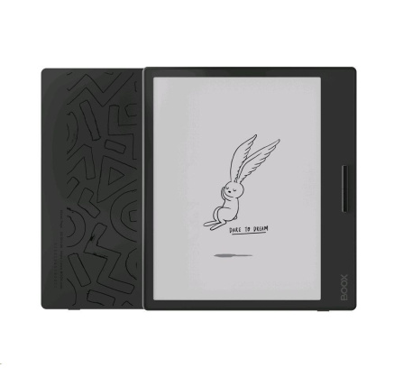 E-book ONYX BOOX PAGE, černá, 7", 32GB, Bluetooth, Android 11.0, E-ink displej, WIFi