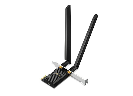 TP-Link Archer TBE400E WiFi7 PCIe adapter (BE6500,2,4GHz/5GHz/6GHz,Bluetooth5.4) TP-Link Archer TBE400E WiFi7 PCIe adapter (BE6500,2,4GHz/5GHz/6GHz,Bluetooth5.4)