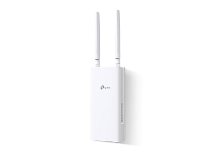 BAZAR - TP-Link TL-MR100-Outdoor venkovní WiiFi4 LTE router (N300, 4G LTE, 2,4GHz, 3x100Mb/s, 1xnanoSIM) - rozbaleno