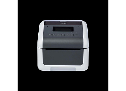 BROTHER tiskárna štítků TD-4455DNW (tisk štítků, 203 dpi, max šířka štítků 104 mm) USB, LAN, WiFi