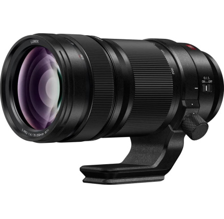 Panasonic LUMIX S PRO 70-200 mm F4 O.I.S.