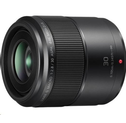 Panasonic LUMIX G MACRO 30mm F2,8 ASPH. O.I.S. Panasonic LUMIX G MACRO 30mm F2,8 ASPH. O.I.S.