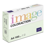 Antalis Papír Image Coloraction Jungle - pastelově světle zelená (GN27) A4 (160g/250ks)