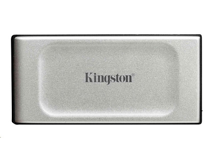 Kingston SSD externí 2TB (2000GB) Portable SSD XS2000 Kingston SSD externí 2TB (2000GB) Portable SSD XS2000