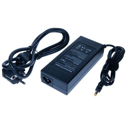 AVACOM nabíjecí adaptér pro notebook HP 19V 4,74A 90W konektor 4,8mm x 1,7mm AVACOM nabíjecí adaptér pro notebook HP 19V 4,74A 90W konektor 4,8mm x 1,7mm