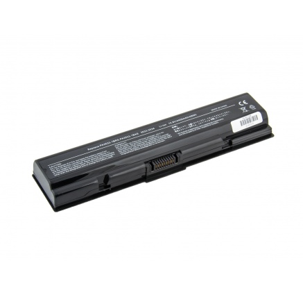 AVACOM baterie pro Toshiba Satellite A200/A300/L300 Li-Ion 10,8V 4400mAh AVACOM baterie pro Toshiba Satellite A200/A300/L300 Li-Ion 10,8V 4400mAh