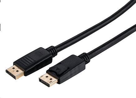 kabel C-TECH DisplayPort 1.2, 4K@60Hz, M/M, 3m kabel C-TECH DisplayPort 1.2, 4K@60Hz, M/M, 3m