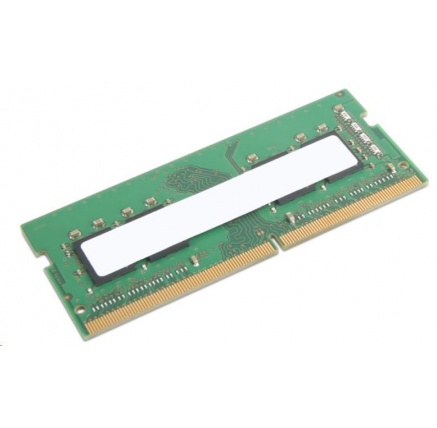 LENOVO paměť ThinkPad 16GB DDR4 3200MHz SoDIMM