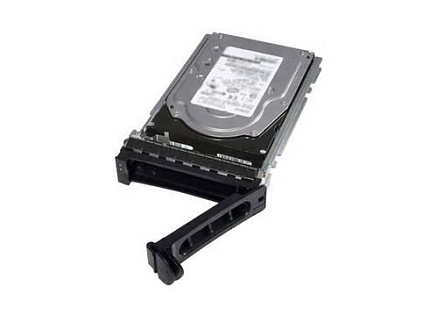 DELL 600GB 10K RPM SAS 2.5in Hot-plug Hard DriveCusKit R330,R430,..T430,T440...