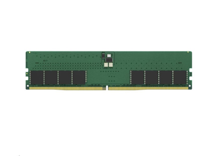 KINGSTON DIMM DDR5 32GB 5600MT/s CL46 Non-ECC 2Rx8 ValueRam