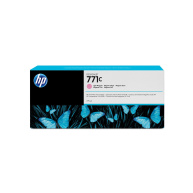 HP 771C Light Magenta DJ Ink Cart, 775 ml, B6Y11A