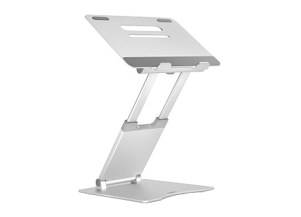 DESQ Stojan na notebook, polohovatelný