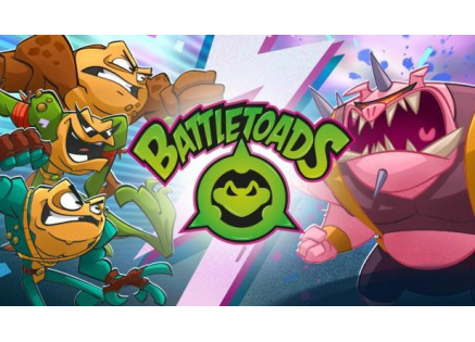 Battletoads (PC/XBOX) klíč Xbox Live