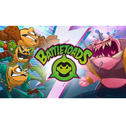 Battletoads (PC/XBOX) klíč Xbox Live Battletoads (PC/XBOX) klíč Xbox Live