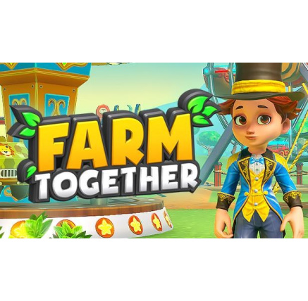 Farm Together - Celery Pack (PC) klíč Steam Farm Together - Celery Pack (PC) klíč Steam