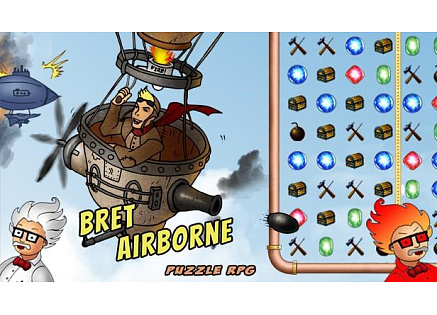 Bret Airborne (PC) klíč Steam
