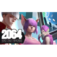 2064: Read Only Memories (PC/MAC/LX) DIGITAL