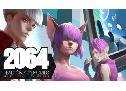 2064: Read Only Memories (PC/MAC/LX) DIGITAL