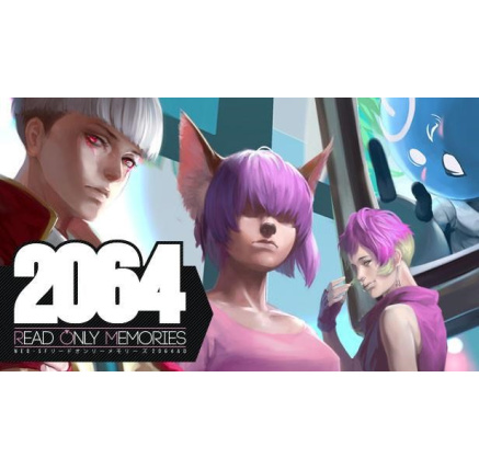 2064: Read Only Memories (PC/MAC/LX) DIGITAL 2064: Read Only Memories (PC/MAC/LX) DIGITAL