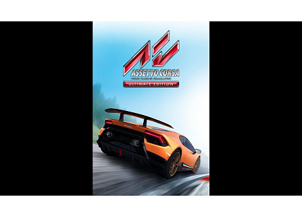 Assetto Corsa Ultimate Edition (PC) klíč Steam Assetto Corsa Ultimate Edition (PC) klíč Steam