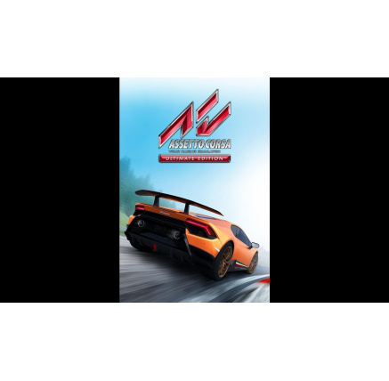 Assetto Corsa Ultimate Edition (PC) klíč Steam Assetto Corsa Ultimate Edition (PC) klíč Steam