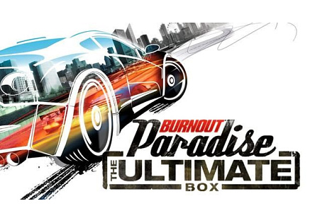Burnout Paradise: The Ultimate Box (PC) klíč Steam
