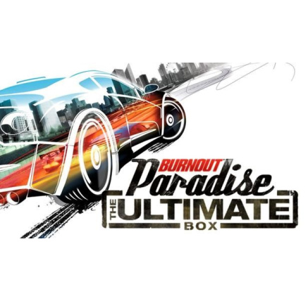 Burnout Paradise: The Ultimate Box (PC) klíč Steam Burnout Paradise: The Ultimate Box (PC) klíč Steam