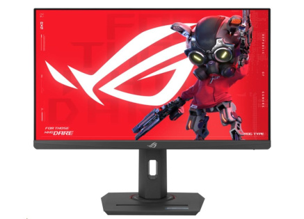 ASUS LCD 24.5" XG259CMS ROG Strix 1920x1080, 310Hz (Above 144Hz), 1ms (GTG)  Fast IPS  ELMB Sync  USB Type-C  G-Sync com