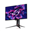 ASUS LCD ROG Swift OLED PG32UCDMZ, 31.5" 4K, 240Hz, 0,03ms, 178/178, USB, Audio, HDMI, DP, VESA, Black