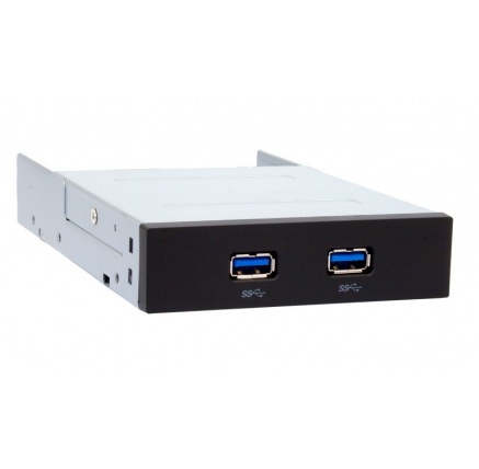 CHIEFTEC MUB-3002 USB 3.0 Front Panel, 2 x USB 3.0
