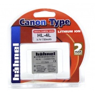 Hahnel Baterie Hahnel Canon HL-4LHP / NB-4L Baterie Hahnel Canon HL-4LHP / NB-4L