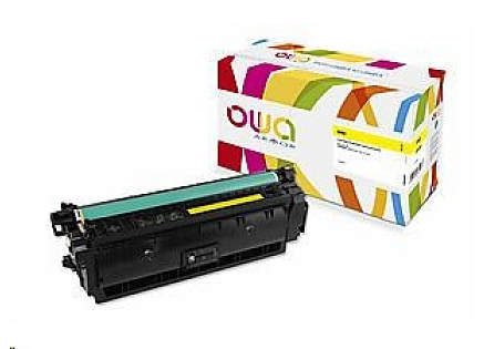 ARMOR toner pro Canon i-SENSYS LBP-710 Cx, 712 Cdn, 712 Cx, 712 Cdn (CRG040 Y), žlutá/yellow, 5400 str