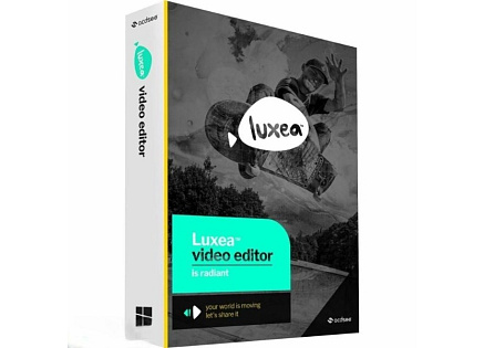 ACDSee Luxea Video Editor 7 ENG, WIN, Perpetual