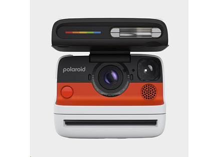 Polaroid Flip White + balení barevných filmů (8 fotografií)