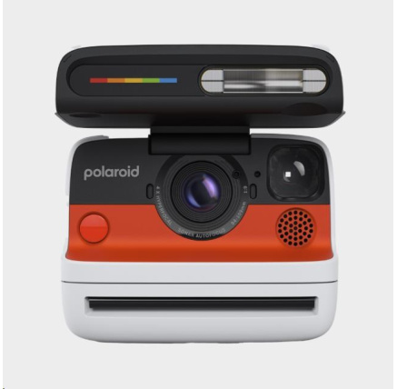 Polaroid Flip White + balení barevných filmů (8 fotografií)