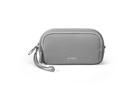 tomtoc Light - T12 pouzdro na příslušenství M, šedá