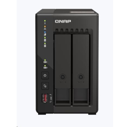 QNAP QVP-21C (4C/CeleronJ6412/2,6GHz/8GBRAM/2xSATA/2xM.2/2xUSB2.0/2xUSB3.2/2xHDMI/2x2,5GbE)