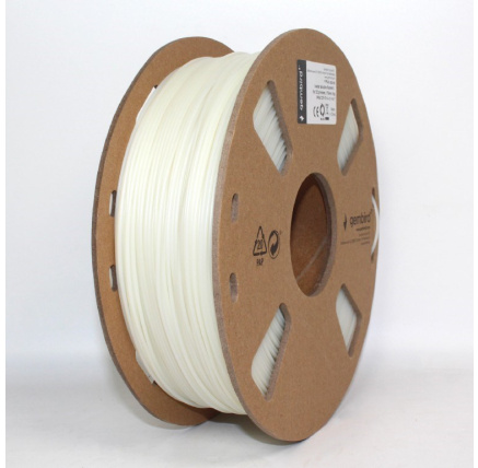 GEMBIRD Tisková struna (filament) PVA, 1,75mm, 1kg, vodou rozpustný, natural