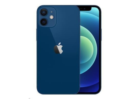 Apple iPhone 12 Mini 64GB Blue (2nd hand) - použité