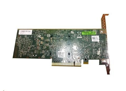 DELL Broadcom 57416 Dual Port 10Gb Base-T PCIe Adapter Full Height Customer Install