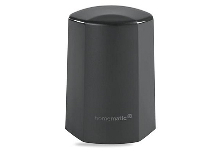 Homematic IP  Senzor teploty a vlhkosti - venkovní, antracit - HmIP-STHO-A