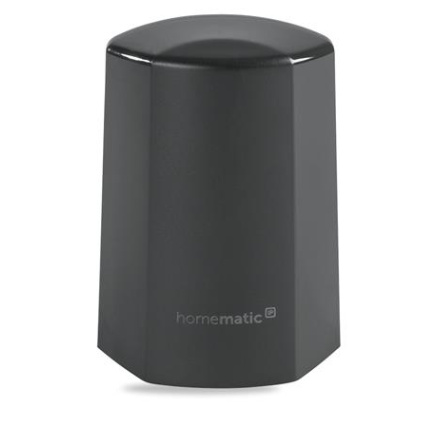 Homematic IP Senzor teploty a vlhkosti - venkovní, antracit - HmIP-STHO-A Homematic IP Senzor teploty a vlhkosti - venkovní, antracit - HmIP-STHO-A