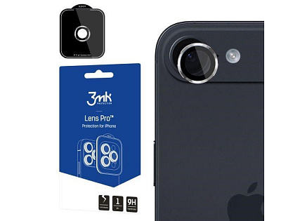 3mk Lens Protection Pro Silver pro Apple iPhone Air 3mk Lens Protection Pro Silver pro Apple iPhone Air