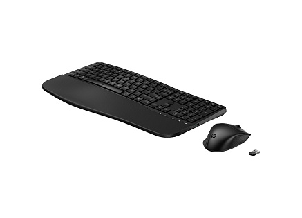 HP 685 Comfort Dual-Mode Keyboard and Mouse Combo CZ-SK