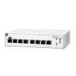 HPE Networking Instant On Switch 8p Gigabit JL810A 1830 (fanless)