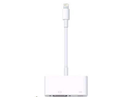 APPLE Adapter Lightning - VGA APPLE Adapter Lightning - VGA